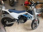 Husqvarna EE5, Fietsen en Brommers, Ophalen