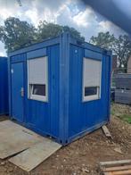 Werfkeet, Doe-het-zelf en Bouw, Bouwketen en Schaftketen, Ophalen, Gebruikt