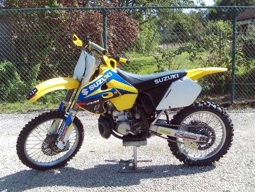 Suzuki Rm 250 "Wedstrijd klaar" 2Takt in mooie staat , Top !, Motoren, Motoren | Suzuki, Bedrijf, Crossmotor, Ophalen