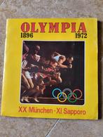 Panini  album Olympia 1972, Ophalen of Verzenden, Gebruikt