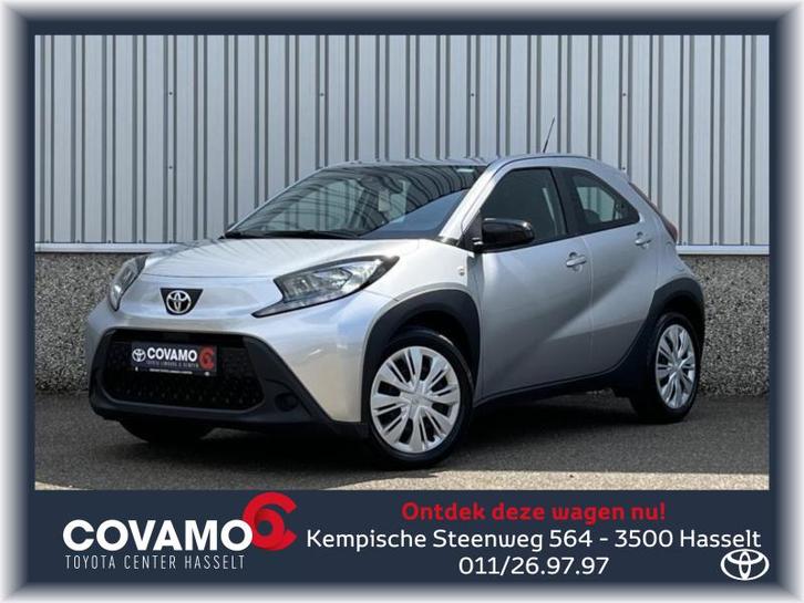 Toyota Aygo X Play / 15.950 € !!, Auto's, Toyota, Bedrijf, Aygo, Adaptive Cruise Control, Airbags, Airconditioning, Alarm, Bluetooth