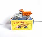 Matchbox 16 scammel snowplough gpw !, Hobby & Loisirs créatifs, Voitures miniatures | 1:43, Enlèvement, Utilisé, Matchbox