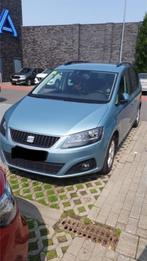 Seat Alhambra, Auto's, Seat, Voorwielaandrijving, Euro 5, 4 cilinders, 2000 kg