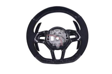 McLaren forged carbon & Alcantara sportstuur beschikbaar voor biedingen