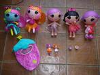 Leuke poppen Lalaloopsie, Kinderen en Baby's, Speelgoed | Poppen, Ophalen of Verzenden, Gebruikt, Overige typen