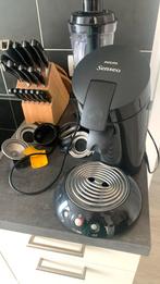 Senseo koffiezetapparaat- gebruikt, Electroménager, Cafetières, Utilisé, Enlèvement ou Envoi
