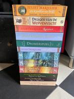 Grote verzameling fantasy boeken Juliet Marillier, Ophalen, Gelezen, Juliet Marillier