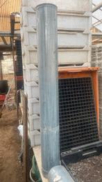 Afvoer pijp gasboiler, Ophalen, Zo goed als nieuw, Afvoer
