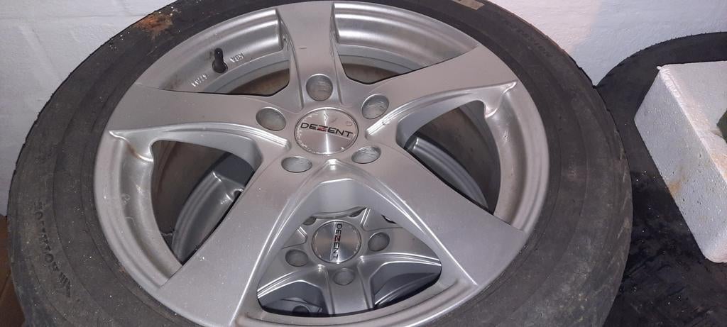 Winterbanden met velgen, Autos : Pièces & Accessoires, Enlèvement, Opel