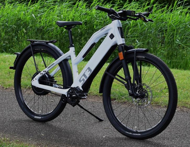 STROMER ST3 Comfort maat M (nieuw), Fietsen en Brommers, Elektrische fietsen, Nieuw, Stromer, 51 tot 55 cm, 50 km per accu of meer
