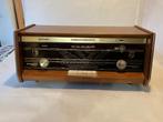 Prachtige vintage Philips Radio 1962 Bi-Amp stereo Buis, Antiek en Kunst, Ophalen of Verzenden