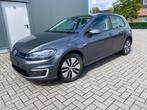 VW Golf E tense 100% elektrisch, Autos, Volkswagen, 5 places, Berline, Automatique, Tissu