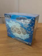 Stellar Crown SV07 ETB Elite Trainer Box English, Ophalen of Verzenden, Booster, Foil