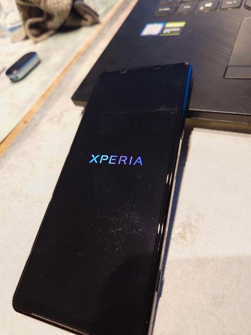 Sony Xperia 1 ii 256GB 5G, Telecommunicatie, Mobiele telefoons | Sony, Gebruikt, Zonder abonnement, Zonder simlock, Klassiek of Candybar
