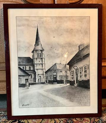 Kader - Liedekerke  beschikbaar voor biedingen