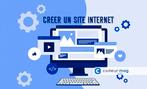 Creation de site internet, Enlèvement ou Envoi, Comme neuf