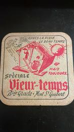 Sous-bock Viltje Speciale Vieux-temps, Viltje(s), Gebruikt, Ophalen of Verzenden