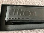 Nikon schouderriem leer, Ophalen of Verzenden, Nieuw