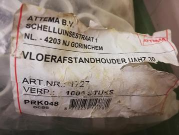 Vloerafstandhouder UAHZ 30 ATTEMA beschikbaar voor biedingen