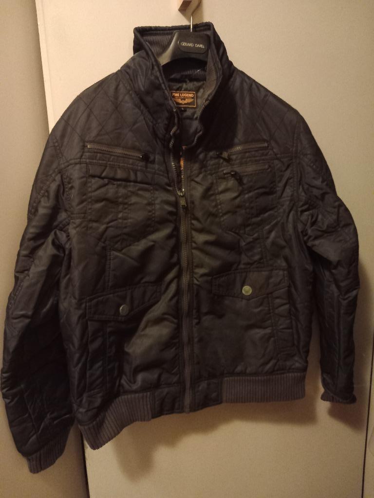 Verschillende herenkleding maat L, Kleding | Heren, Heren-kledingpakketten, Zo goed als nieuw, Maat 52/54 (L), Ophalen