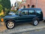 Land Rover Discovery TD5 automaat, 4 deurs, Beige, 4 cilinders, Leder en Stof