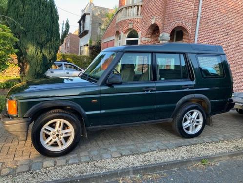 Land Rover Discovery TD5 automaat, Auto's, Land Rover, Particulier, ABS, Airbags, Airconditioning, Alarm, Elektrische buitenspiegels