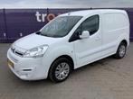 2015 - Citroen - Berlingo - 1.6 HDI 90 Comfort - Bedrijfswag, Auto's, Euro 5, Gebruikt, Citroën, Overige brandstoffen
