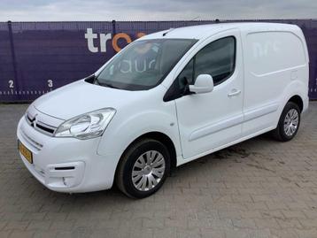 2015 - Citroën - Berlingo - 1.6 HDI 90 Comfort - Véhicule, Autos, Euro 5, Achat, Entreprise, Citroën
