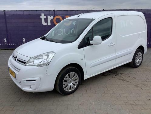 2015 - Citroen - Berlingo - 1.6 HDI 90 Comfort - Bedrijfswag, Auto's, Bestelwagens en Lichte vracht, Bedrijf, Citroën, Overige brandstoffen