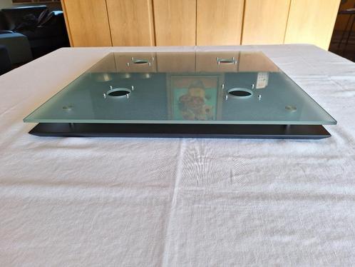 decoratieve tafel plateau, Huis en Inrichting, Tafels | Salontafels, Zo goed als nieuw, Minder dan 50 cm, 50 tot 100 cm, 50 tot 100 cm