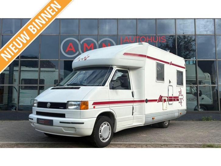 Volkswagen Karmann Colorado 2.5TDI, Caravans en Kamperen, Mobilhomes, Bedrijf, tot en met 3, Buscamper of Camperbus, Volkswagen