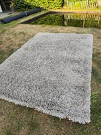 Tapijt Grijs 170 op 140 zeer goede staat, Huis en Inrichting, Stoffering | Tapijten en Vloerkleden, Ophalen, Grijs