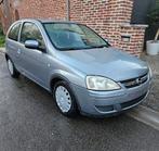 Opel Corsa C 2004, Autos, Argent ou Gris, Achat, Boîte manuelle, Berline