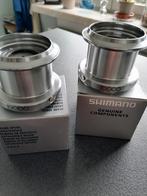 2 Shimano 10000 reserve spoelen. NIEUW, Watersport en Boten, Ophalen of Verzenden, Nieuw