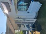 Camping car, Particulier, Frans bed