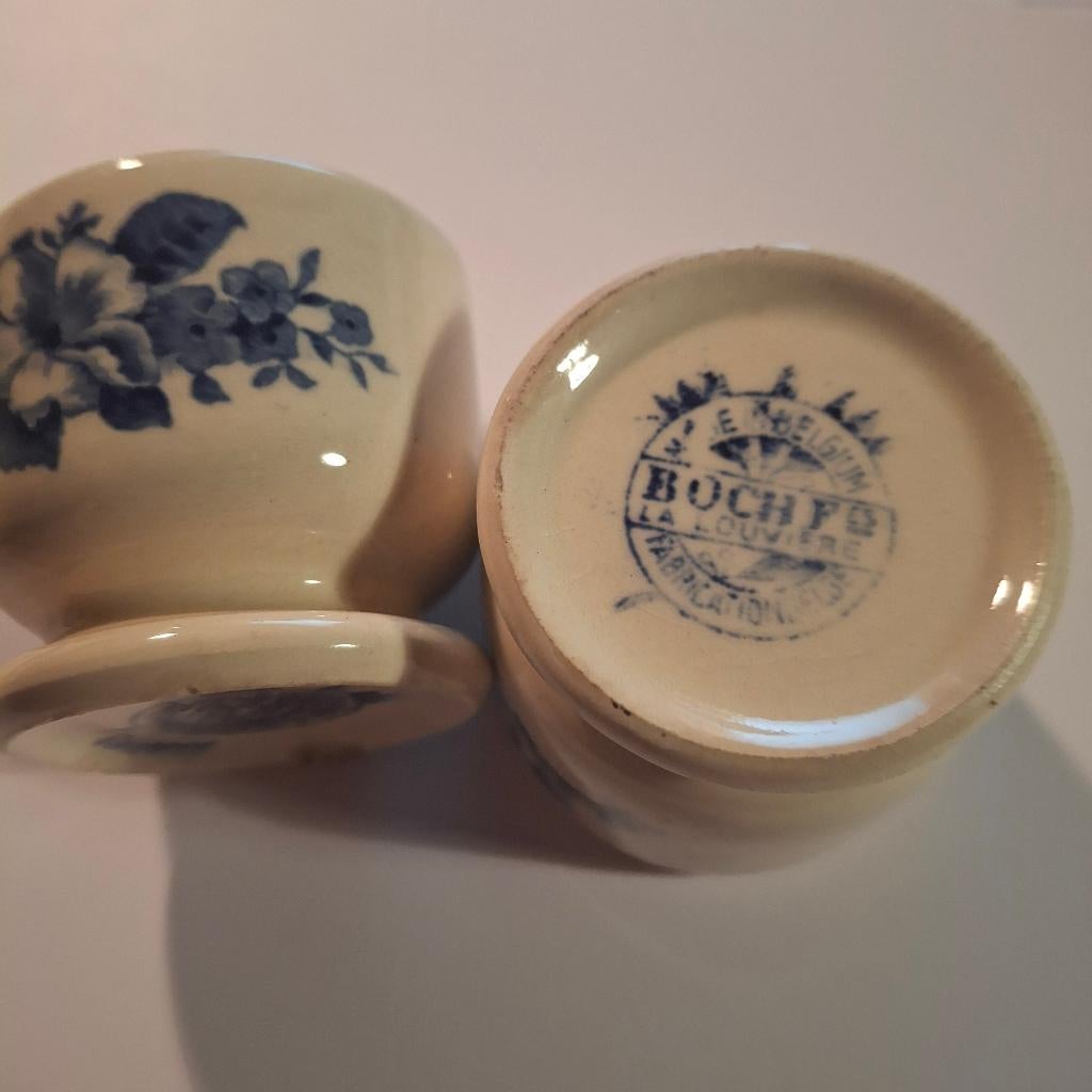 Boch 2 coquetiers serie rhodia, Enlèvement ou Envoi