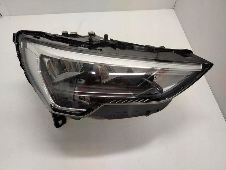 Audi Q3 83A II LED rechterlamp Ideaal, Auto-onderdelen, Verlichting, Audi, Gebruikt, Ophalen of Verzenden