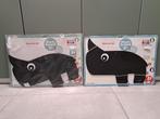 Krijtbord neushoorn kinderkamer, Kinderen en Baby's, Ophalen, Nieuw, Wanddecoratie