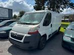 Peugeot Jumper 2,2HDi 2012 euro5 289000km motorprobleem, Euro 5, 4 cilinders, Bedrijf, Handgeschakeld