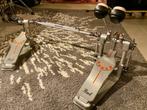 Kick Dubbele Bass Drum Pedaal Pearl P-932, Muziek en Instrumenten, Drumstellen en Slagwerk, Ophalen, Zo goed als nieuw, Pearl
