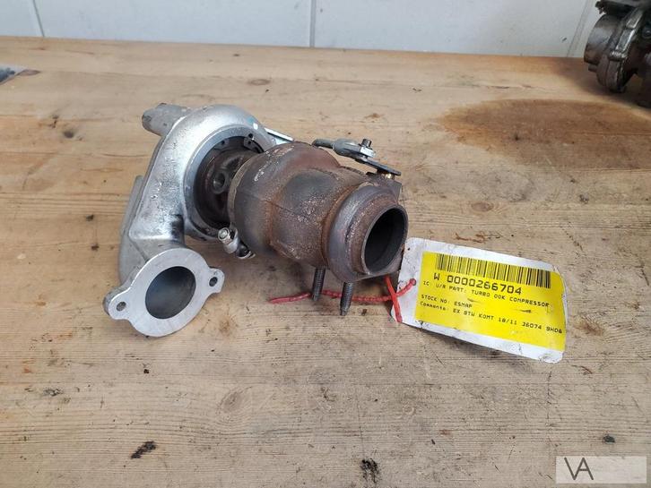 Peugeot 208 308 3008 Volvo S40 V50 V70 turbo 1.6 diesel €100, Autos : Pièces & Accessoires, Moteurs & Accessoires, Peugeot, Utilisé