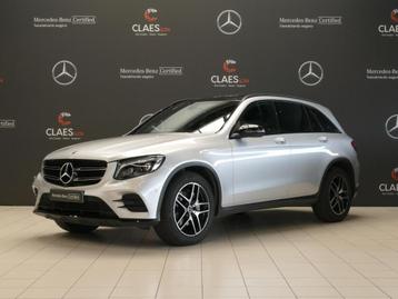 Mercedes-Benz GLC-Klasse 220d 4MATIC AMG Line DOS 7759 beschikbaar voor biedingen