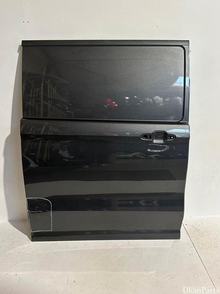 Ford Transit Custom II rechter schuifdeur rechts, Auto-onderdelen, Carrosserie, Bumper, Rechts, Gebruikt