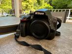 Nikon D3400, Audio, Tv en Foto, Fotocamera's Digitaal, Ophalen, Gebruikt, Nikon