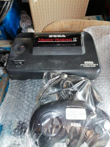 Sega master system 2  beschikbaar voor biedingen