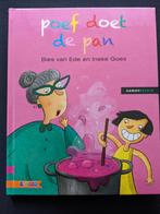 Bies van Ede - poef doet de pan, Ophalen of Verzenden, Zo goed als nieuw, Bies van Ede