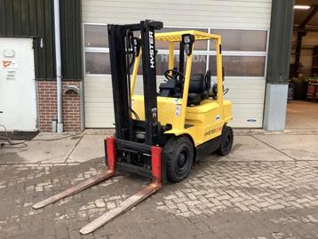 Hyster H2.50XM Gas Heftruck H2.50XM Gas Heftruck, Zakelijke goederen, Machines en Bouw | Heftrucks en Intern transport, 2000 tot 3000 kg