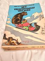 Nero1 reeks 2, Enlèvement