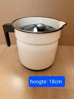 Melkkoker, Ophalen of Verzenden