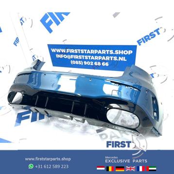 W177 FACELIFT A35 A45 AMG BUMPER A KLASSE 2023 A45S ACHTERBU beschikbaar voor biedingen